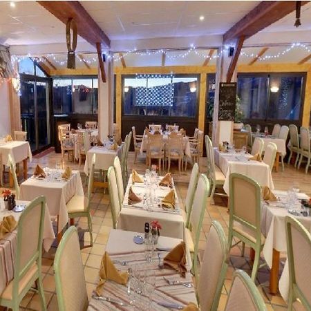 Hotel Saint Jean Montclar  Bagian luar foto