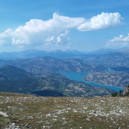 Hotel Saint Jean Montclar  Bagian luar foto
