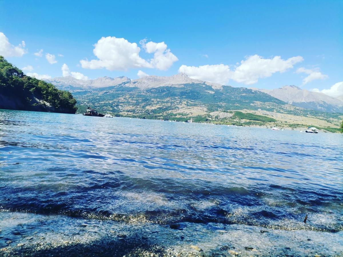 Hotel Saint Jean Montclar  Bagian luar foto